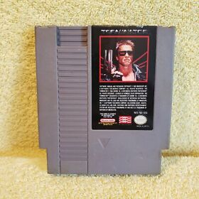 Nintendo NES The Terminator