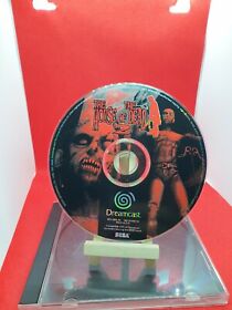 House of the Dead 2 (Dreamcast), Disc only 