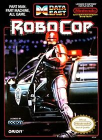Robocop I (Nintendo NES) *NO BOX OR MANUAL*