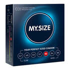 My.Size PRO Kondome 3/10/36 Stück Optimale Passform Frei Haus