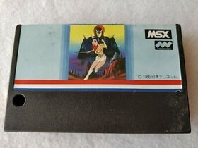 The Fantasm Soldier Valis MSX MSX2 Game Cartridge only tested-c1014-