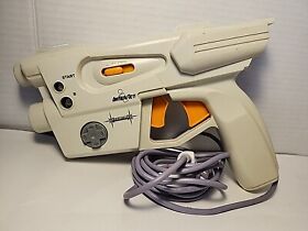 AUTHENTIC InterAct Starfire Light Gun for Sega Dreamcast Tested Nonworking