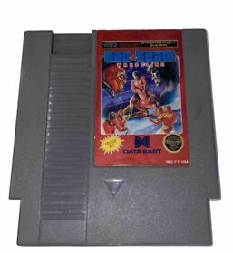 NES Tag Team Wrestling (Nintendo Entertainment System Cart Only 1986)