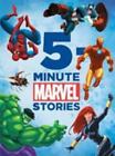 5-Minute Marvel Stories; 5-Minute Stories - hardcover, 1423167228, DBG