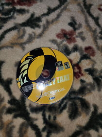 Crazy Taxi Sega Dreamcast Disc/Cartridge Only Tested/Working