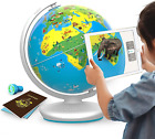 Play Educational Globe for Kids - Orboot Earth (Globe + App) Interactive AR Worl