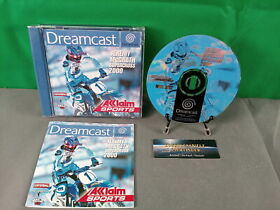 Jeremy McGrath Supercross 2000 Sega Dreamcast !! Wie Neu !!
