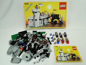 LEGO Castle 6062 Battering Ram Siege Complete with Instructions OBA + Original Packaging