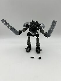 LEGO Bionicle Onua Nuva 8566 Complete 41 Parts No Cannister No Manual