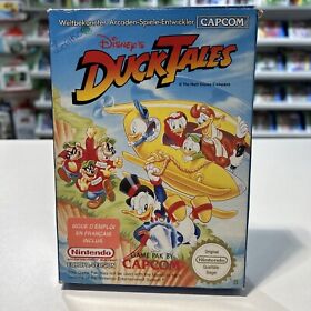Disney's DuckTales (Nintendo NES, 1990)