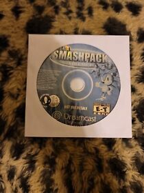 Sega Smash Pack: Vol. 1 NOT FOR RESALE (Sega Dreamcast, 2001) (TESTED/WORKING)