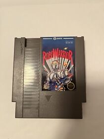 Robo Warrior - Authentic Nintendo NES Game