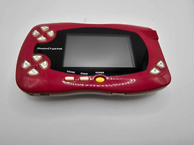 Bandai SwanCrystal Launch Edition Wine Red Handheld System