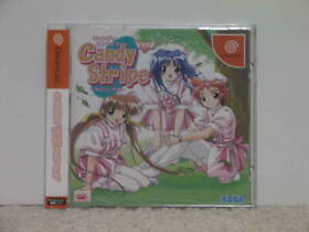 Dc Candy Stripe Mirai Angel With Obi Stripe/ Dreamcast