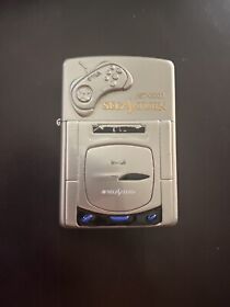 Sega Saturn Zippo Lighter