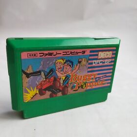 Buggy Popper pre-owned Nintendo Famicom NES Tested