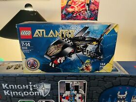 LEGO Atlantis: Guardian of the Deep (8058) New Sealed