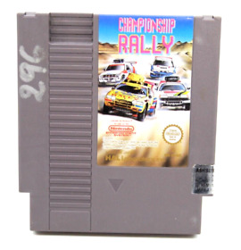 Championship Rally (NES) [PAL] - WITH WARRANTY