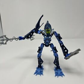 LEGO Bionicle Glatorian “Kiina“ ( 8987 ) InComplete Sold AS IS