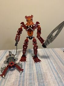 LEGO Bionicle 8911 Toa Jaller