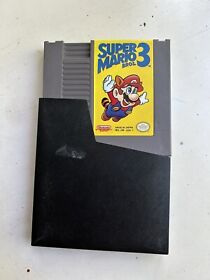 Super Mario Bros. 3 (Nintendo NES, 1990)