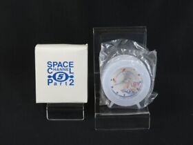 NOT USED SEGA Official Space Channel 5 Part 2 Alarm Clock Dreamcast DC Japan 1