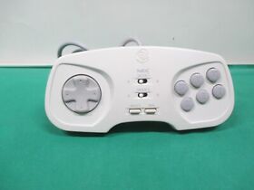 NEC PC-FX -- FX-PAD Controller only -- JAPAN. GAME. Work. 14731