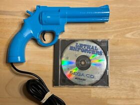 Lethal Enforcers (Sega CD, 1993)