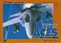 (Cartridge Only) Nintendo Famicom Aces Iron Eagle 3 Japan Game