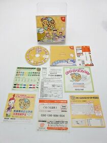 Sega Dreamcast Guru Guru Onsen 2 Japan DHL 1 week to USA