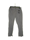 Mofiz Casual Light Gray Pants 2xl Women New