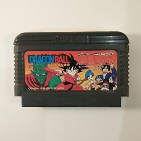 Dragon Ball Dai Maou Fukkatsu (Nintendo Famicom FC NES, 1988) Japan Import