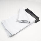 100PCS Poly Mailers 6x11 Inch White Mailing Bags Self-Sealing, Waterproof Env...