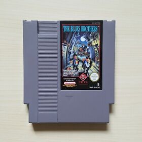 Nintendo NES Spiel The Blues Brothers PAL B Modul