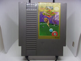 Side Pocket (Nintendo Entertainment System NES, 1992)