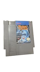 NES Addams family Festers Quest Nintendo