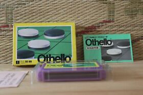 Othello w/box manual NES Famicom Japan Nintendo Very Good- Condition!