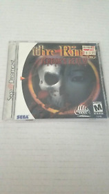 The Ring: Terror's Realm  - Brand New Factory Sealed (Sega Dreamcast)