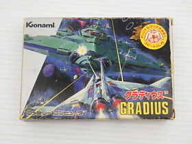 Gradius Famicom/NES JP GAME. 9000020208456