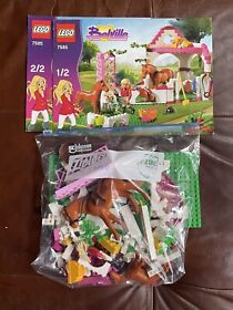 LEGO 7585 Belville Horse Stable- Complete Pre-owned Set