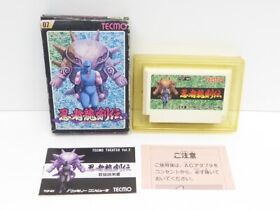Famicom Ninja Dragon Legend Retro Software