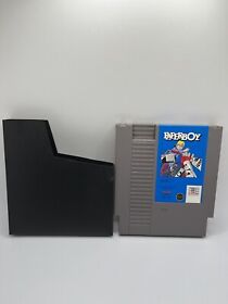 Nintendo NES Paperboy Video Game Cartridge *Authentic/Cleaned/Tested* Nice Label