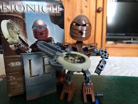 LEGO BIONICLE: Ahkmou (8610) Complete w/ box & instructions