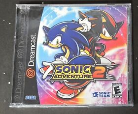 Sonic Adventure 2 | Sega Dreamcast (2001) | Brand New Sealed