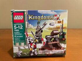 LEGO Castle: Knight's Showdown (7950) All pieces, box, and instructions