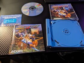 Trickstyle Dreamcast- game, box and manual. Please see description 