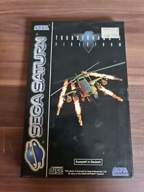 Thunderhawk 2 Firestorm (Sega Saturn, 1995) 