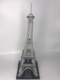 Lego Architecture 21019 The Eiffel Tower. 100% Complete