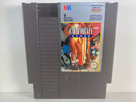 California Games FRA – Nintendo NES