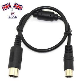 Connector Link Patch Cable for SEGA 32X To SEGA Genesis 1 Generation Console